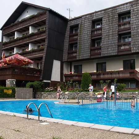 Hotel Pavla Vysocina Nove Mesto na Morave Bagian luar foto