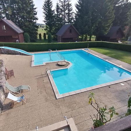 Hotel Pavla Vysocina Nove Mesto na Morave Bagian luar foto