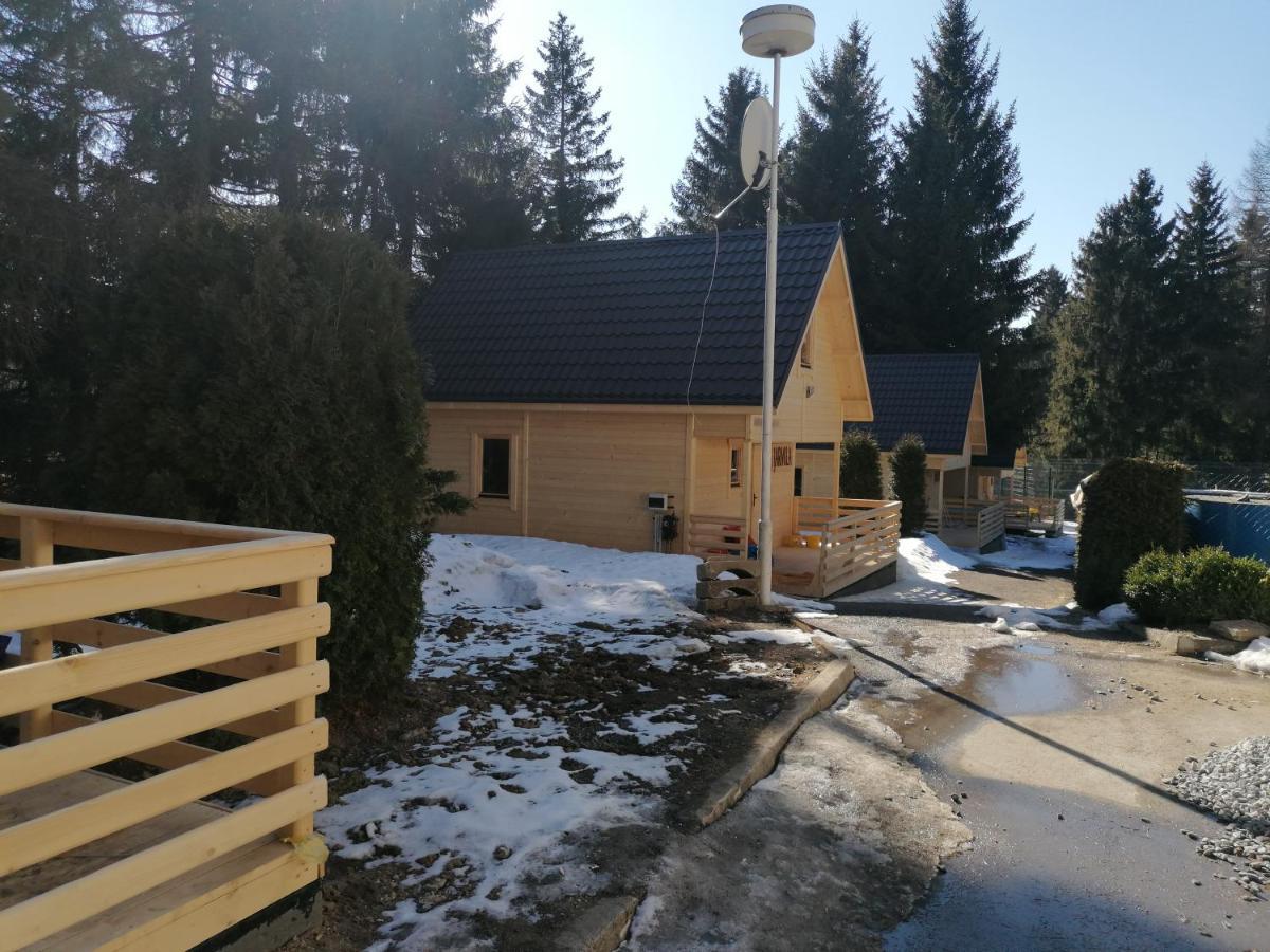 Hotel Pavla Vysocina Nove Mesto na Morave Bagian luar foto