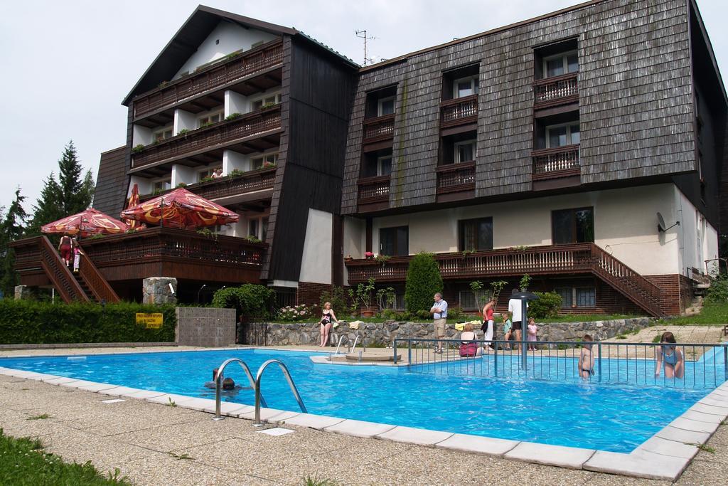 Hotel Pavla Vysocina Nove Mesto na Morave Bagian luar foto