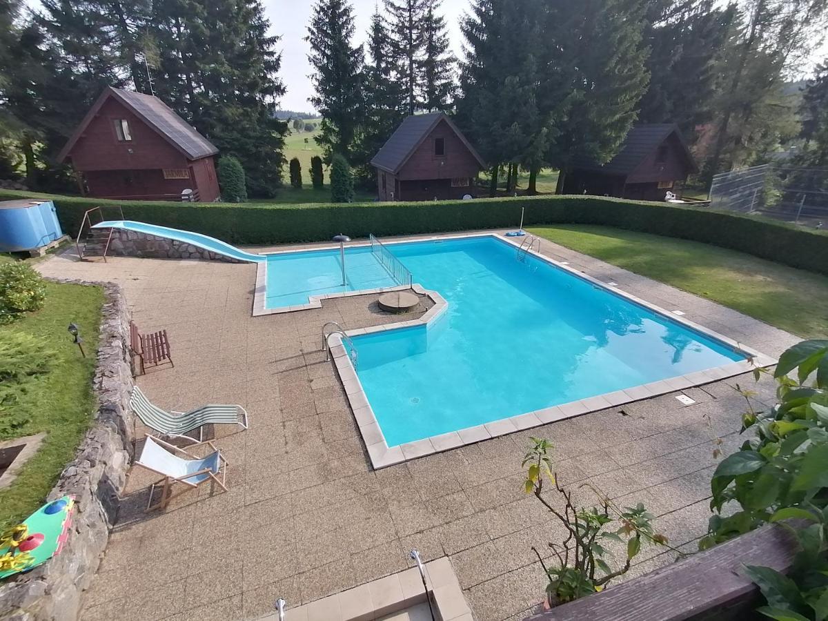 Hotel Pavla Vysocina Nove Mesto na Morave Bagian luar foto