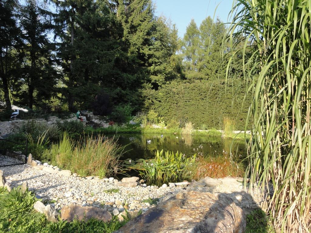 Hotel Pavla Vysocina Nove Mesto na Morave Bagian luar foto