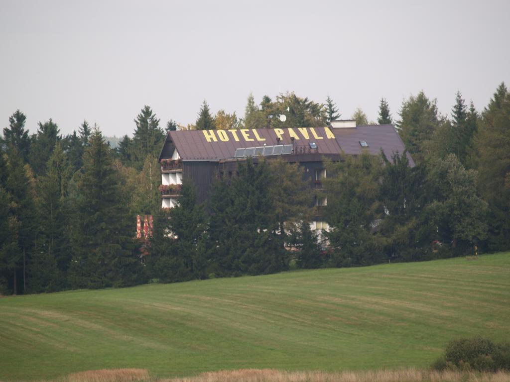 Hotel Pavla Vysocina Nove Mesto na Morave Bagian luar foto